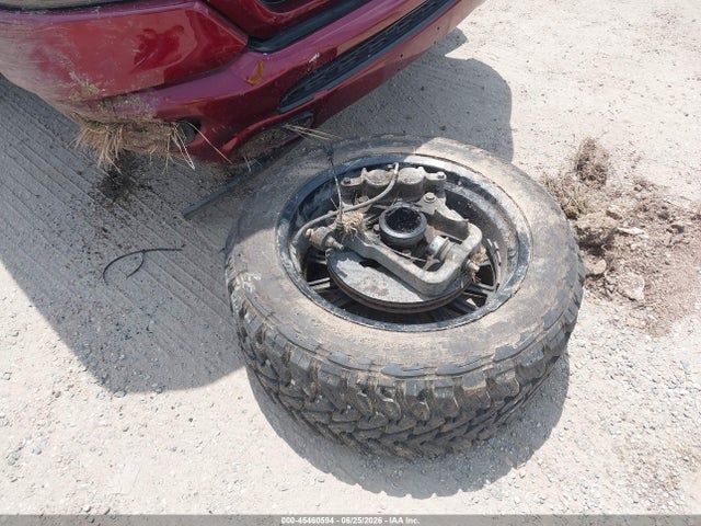 2019 Ram 1500 Big Horn/lone Star  4x4 5'7 Box მანქანა იყიდება აუქციონზე, vin: 1C6SRFFT4KN649901, აუქციონის ნომერი: 45460594