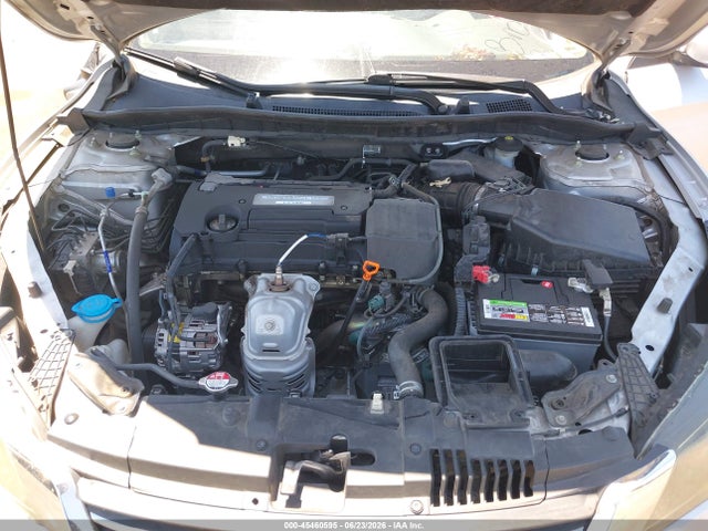 Honda ACCORD LX 2015 1HGCR2F38FA153522 Image 10