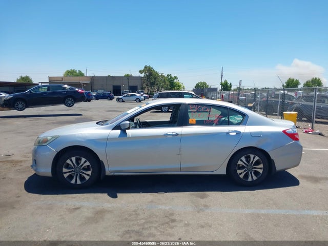 Honda ACCORD LX 2015 1HGCR2F38FA153522 Image 14