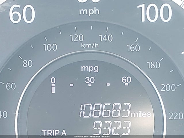 Honda ACCORD LX 2015 1HGCR2F38FA153522 Image 15