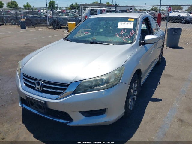 Honda ACCORD LX 2015 1HGCR2F38FA153522 Image 2