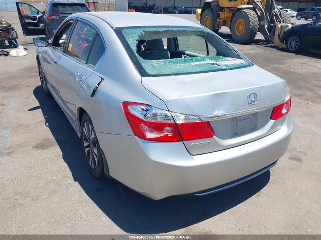 Honda ACCORD LX 2015 1HGCR2F38FA153522 Image 3