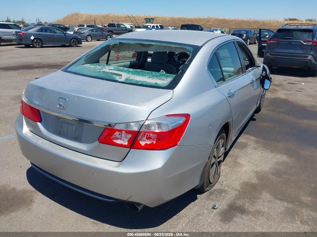 Honda ACCORD LX 2015 1HGCR2F38FA153522 Image 4
