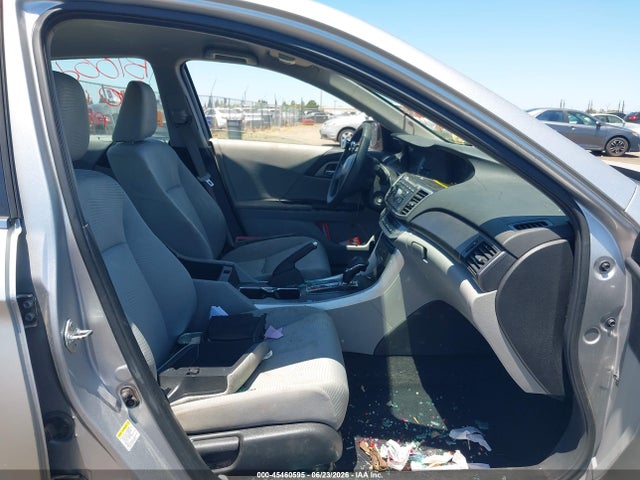 Honda ACCORD LX 2015 1HGCR2F38FA153522 Image 5