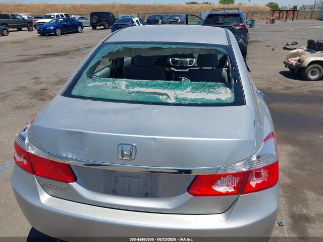 Honda ACCORD LX 2015 1HGCR2F38FA153522 Image 6
