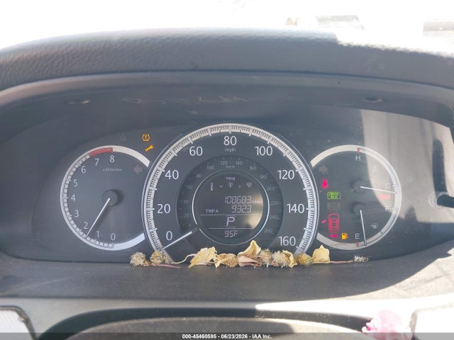 Honda ACCORD LX 2015 1HGCR2F38FA153522 Image 7