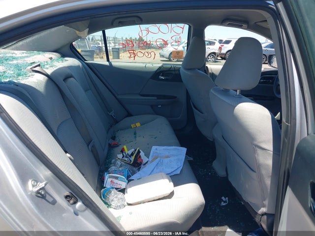 Honda ACCORD LX 2015 1HGCR2F38FA153522 Image 8