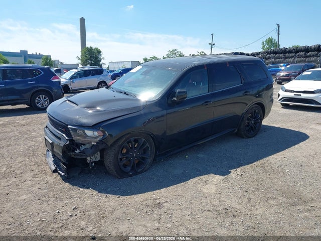 1C4SDJCT4LC228739 Dodge Durango R/t