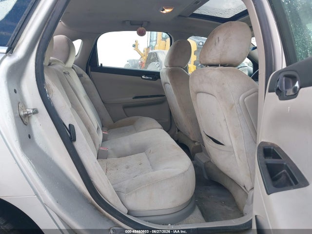 Auction sale of the 2013 Chevrolet Impala Lt, vin: 2G1WG5E34D1136186, lot number: 45460603