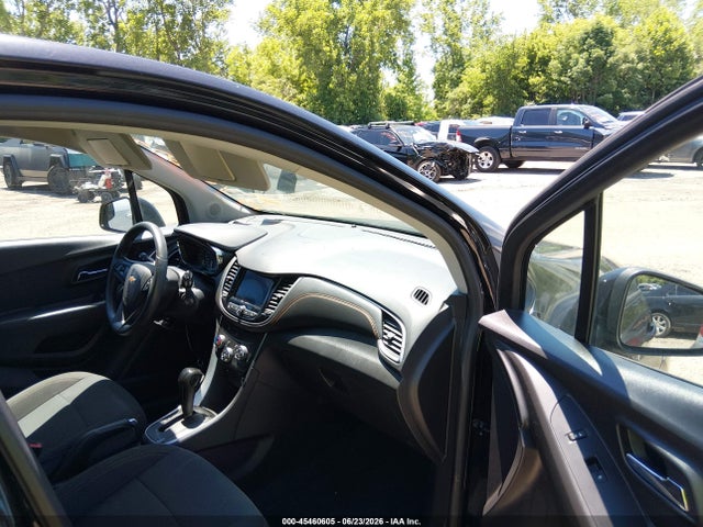 2020 Chevrolet Trax Fwd Ls მანქანა იყიდება აუქციონზე, vin: KL7CJKSB5LB023168, აუქციონის ნომერი: 45460605