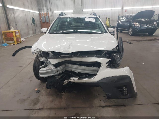 45460606 :رقم المزاد ، 4S4BTADC3M3166202 vin ، 2021 Subaru Outback Premium مزاد بيع