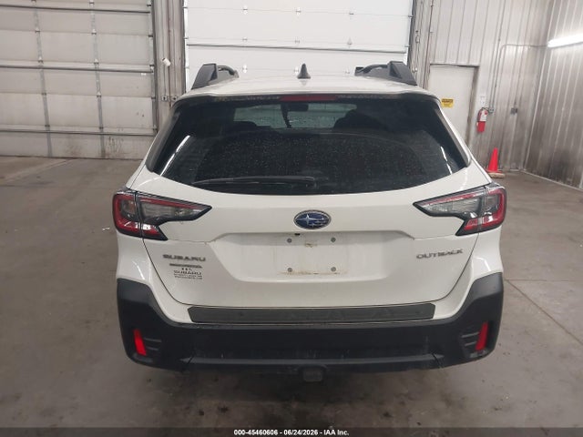45460606 :رقم المزاد ، 4S4BTADC3M3166202 vin ، 2021 Subaru Outback Premium مزاد بيع