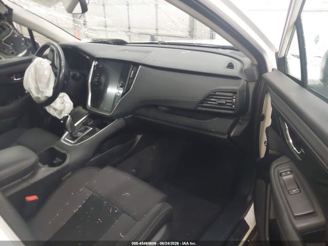 45460606 :رقم المزاد ، 4S4BTADC3M3166202 vin ، 2021 Subaru Outback Premium مزاد بيع
