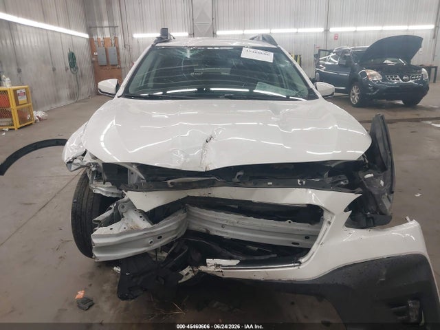 45460606 :رقم المزاد ، 4S4BTADC3M3166202 vin ، 2021 Subaru Outback Premium مزاد بيع