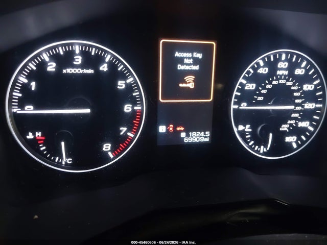 45460606 :رقم المزاد ، 4S4BTADC3M3166202 vin ، 2021 Subaru Outback Premium مزاد بيع