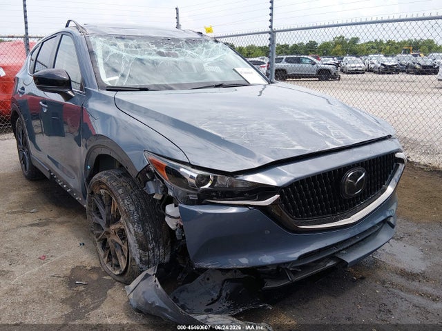 Mazda Cx-5 Carbon Edition Turbo 2021 JM3KFACY7M0369448 zdjęcie główne