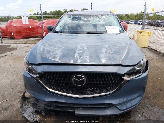 Aukcja sprzedaży 2021 Mazda Cx-5 Carbon Edition Turbo, vin: JM3KFACY7M0369448, numer aukcji: 45460607
