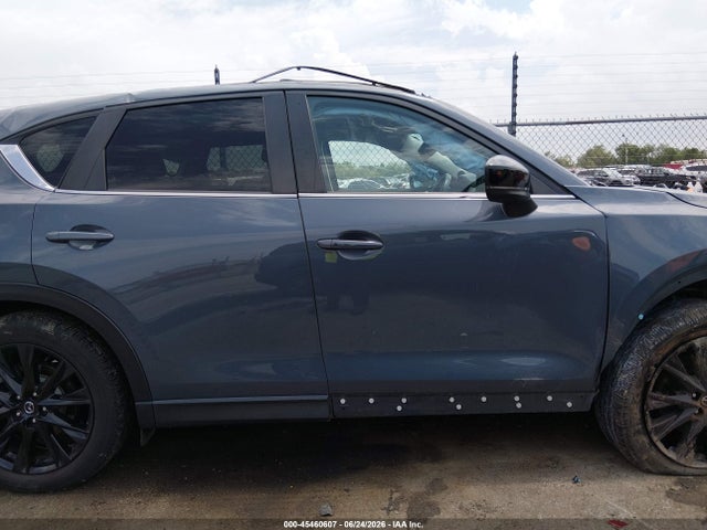 Aukcja sprzedaży 2021 Mazda Cx-5 Carbon Edition Turbo, vin: JM3KFACY7M0369448, numer aukcji: 45460607