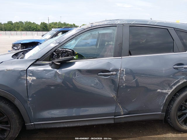 Aukcja sprzedaży 2021 Mazda Cx-5 Carbon Edition Turbo, vin: JM3KFACY7M0369448, numer aukcji: 45460607