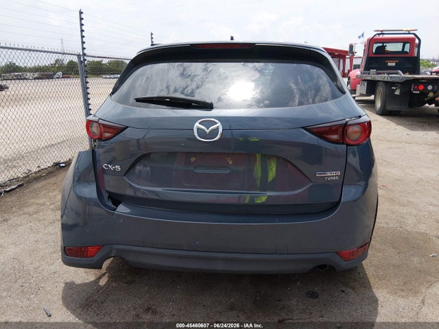 Aukcja sprzedaży 2021 Mazda Cx-5 Carbon Edition Turbo, vin: JM3KFACY7M0369448, numer aukcji: 45460607