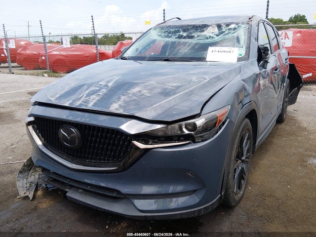 Aukcja sprzedaży 2021 Mazda Cx-5 Carbon Edition Turbo, vin: JM3KFACY7M0369448, numer aukcji: 45460607