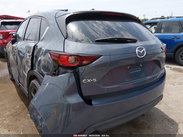 Aukcja sprzedaży 2021 Mazda Cx-5 Carbon Edition Turbo, vin: JM3KFACY7M0369448, numer aukcji: 45460607