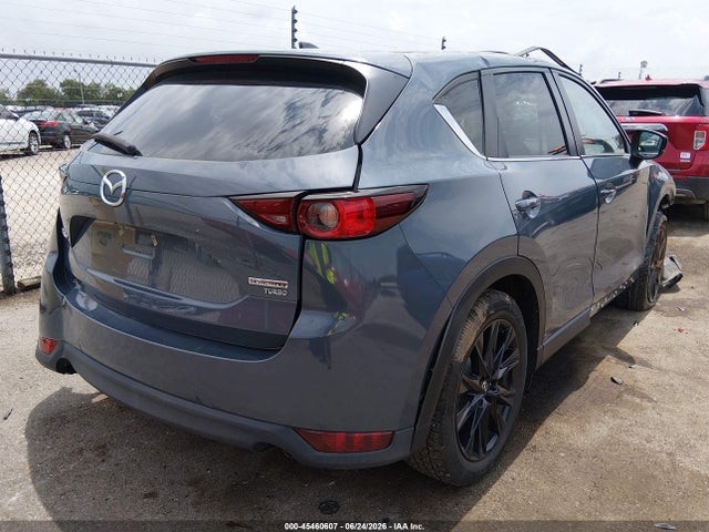 Aukcja sprzedaży 2021 Mazda Cx-5 Carbon Edition Turbo, vin: JM3KFACY7M0369448, numer aukcji: 45460607