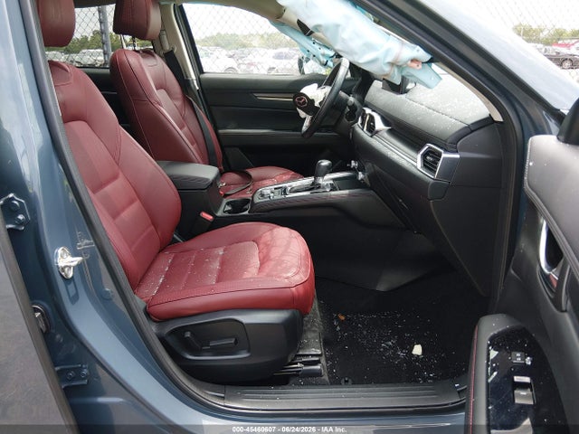 Aukcja sprzedaży 2021 Mazda Cx-5 Carbon Edition Turbo, vin: JM3KFACY7M0369448, numer aukcji: 45460607