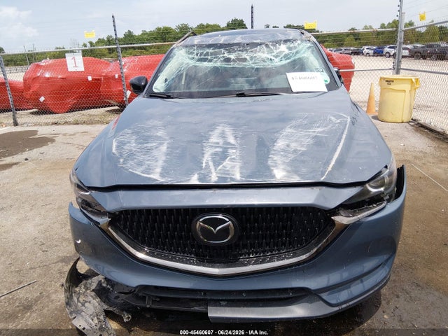 Aukcja sprzedaży 2021 Mazda Cx-5 Carbon Edition Turbo, vin: JM3KFACY7M0369448, numer aukcji: 45460607