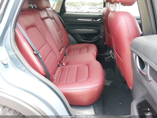 Aukcja sprzedaży 2021 Mazda Cx-5 Carbon Edition Turbo, vin: JM3KFACY7M0369448, numer aukcji: 45460607