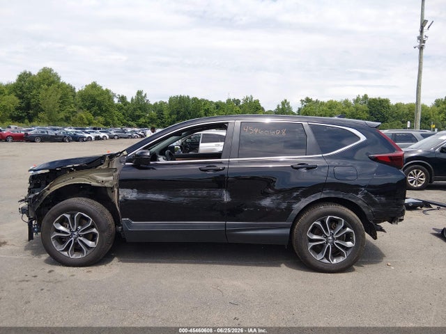 Продажа на аукционе авто 2022 Honda Cr-v Awd Ex, vin: 2HKRW2H53NH617419, номер лота: 45460608