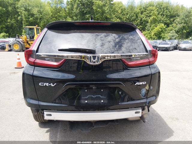 Продажа на аукционе авто 2022 Honda Cr-v Awd Ex, vin: 2HKRW2H53NH617419, номер лота: 45460608