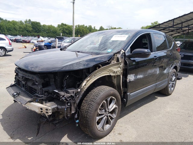 Продажа на аукционе авто 2022 Honda Cr-v Awd Ex, vin: 2HKRW2H53NH617419, номер лота: 45460608