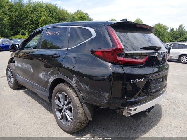 Продажа на аукционе авто 2022 Honda Cr-v Awd Ex, vin: 2HKRW2H53NH617419, номер лота: 45460608