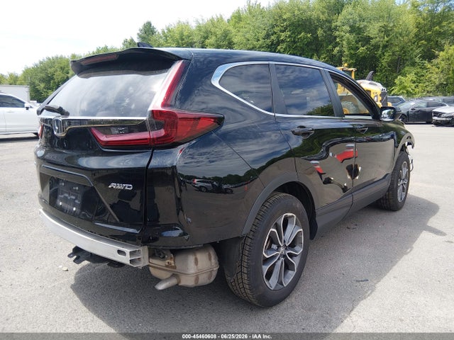 Продажа на аукционе авто 2022 Honda Cr-v Awd Ex, vin: 2HKRW2H53NH617419, номер лота: 45460608