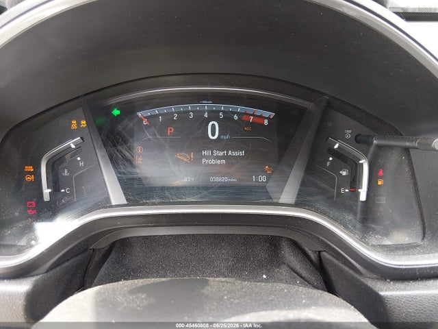Продажа на аукционе авто 2022 Honda Cr-v Awd Ex, vin: 2HKRW2H53NH617419, номер лота: 45460608