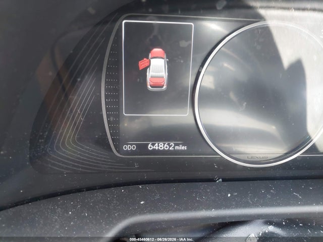 Aukcja sprzedaży 2020 Lexus Es 300h, vin: 58AD21B15LU008037, numer aukcji: 45460612