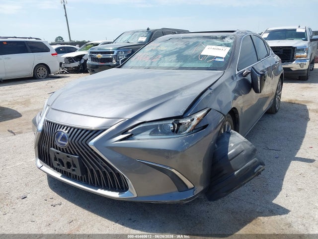 Aukcja sprzedaży 2020 Lexus Es 300h, vin: 58AD21B15LU008037, numer aukcji: 45460612