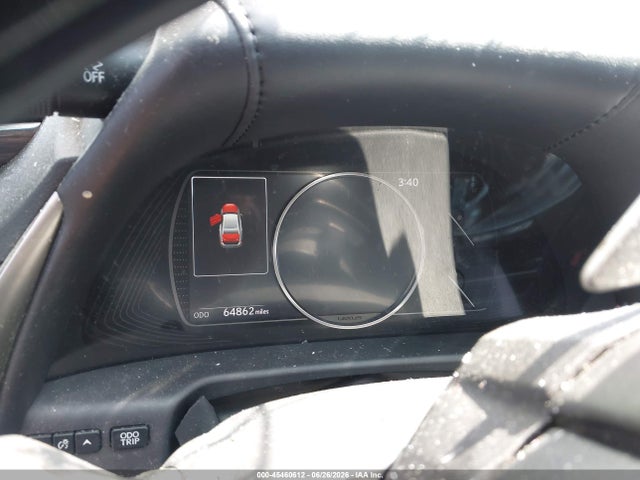 Aukcja sprzedaży 2020 Lexus Es 300h, vin: 58AD21B15LU008037, numer aukcji: 45460612