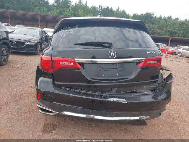 45460613 :رقم المزاد ، 5J8YD3H50HL000732 vin ، 2017 Acura Mdx Technology Package مزاد بيع