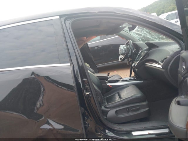 45460613 :رقم المزاد ، 5J8YD3H50HL000732 vin ، 2017 Acura Mdx Technology Package مزاد بيع