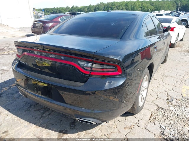 Продаж на аукціоні авто 2022 Dodge Charger Sxt Rwd, vin: 2C3CDXBG2NH213043, номер лоту: 45460625