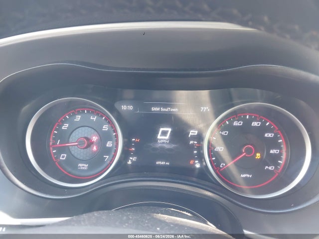 Продаж на аукціоні авто 2022 Dodge Charger Sxt Rwd, vin: 2C3CDXBG2NH213043, номер лоту: 45460625