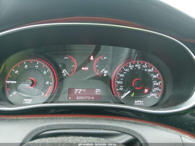 Продаж на аукціоні авто 2015 Dodge Dart Sxt, vin: 1C3CDFBB5FD140537, номер лоту: 45460626