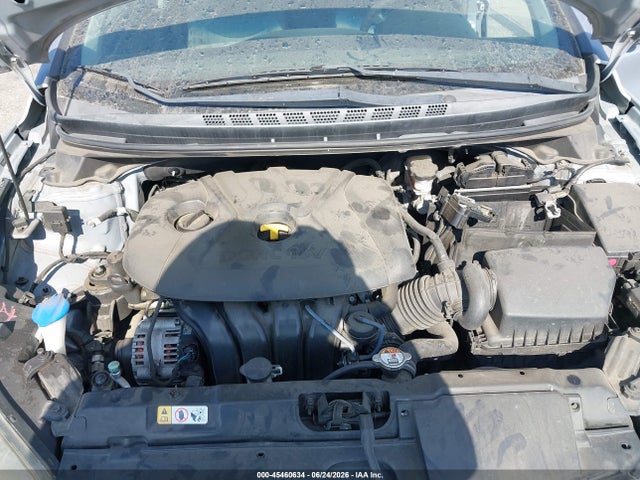 Hyundai ELANTRA SE 2015 5NPDH4AE4FH624407 Image 10