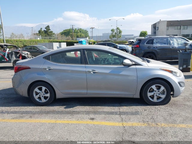 Hyundai ELANTRA SE 2015 5NPDH4AE4FH624407 Image 12