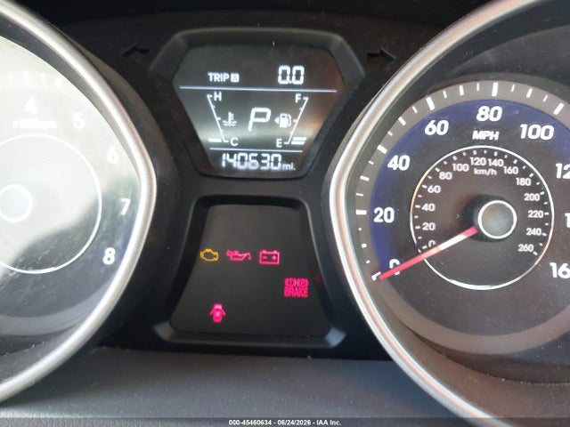 Hyundai ELANTRA SE 2015 5NPDH4AE4FH624407 Image 14