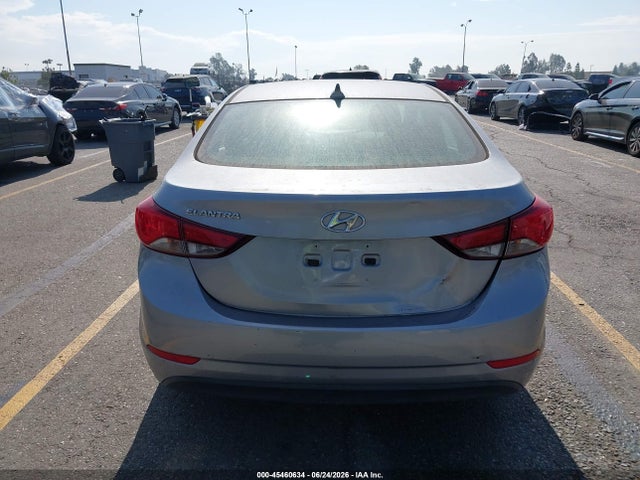 Hyundai ELANTRA SE 2015 5NPDH4AE4FH624407 Image 15