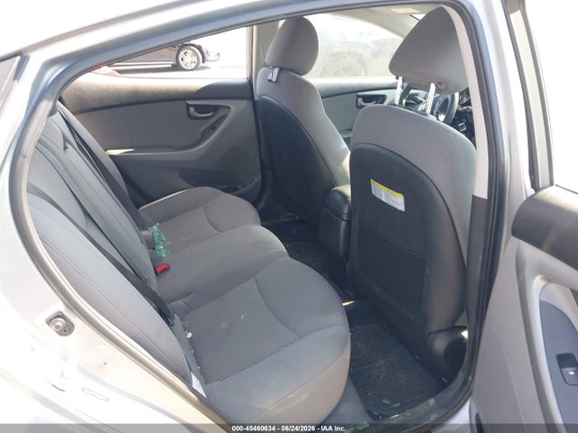 Hyundai ELANTRA SE 2015 5NPDH4AE4FH624407 Image 8