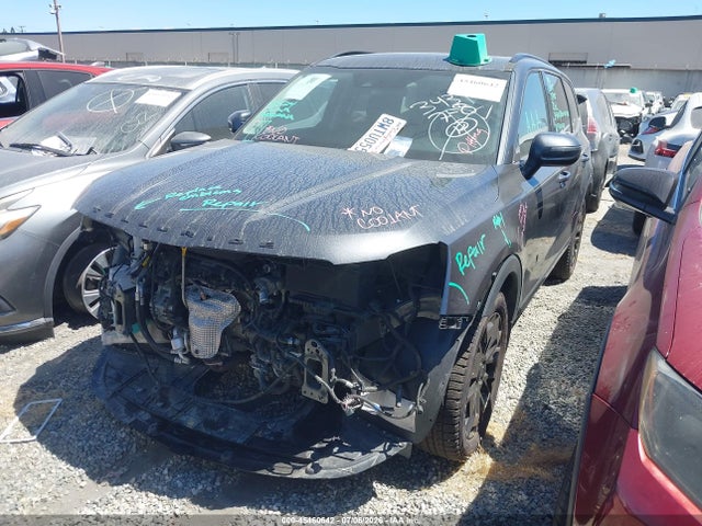 KIA Telluride Ex 2021 5XYP3DHC3MG183258 Image 2